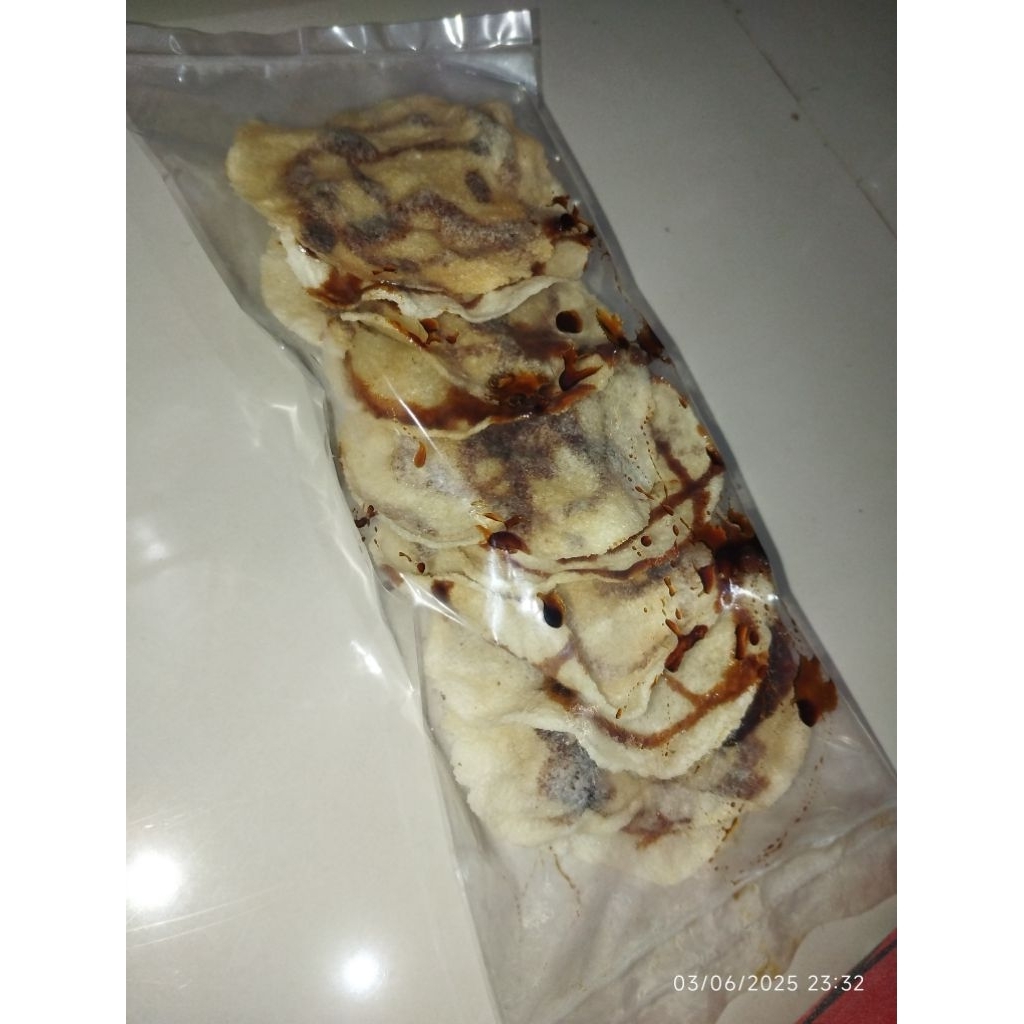 

opak singkong gula merah jadul