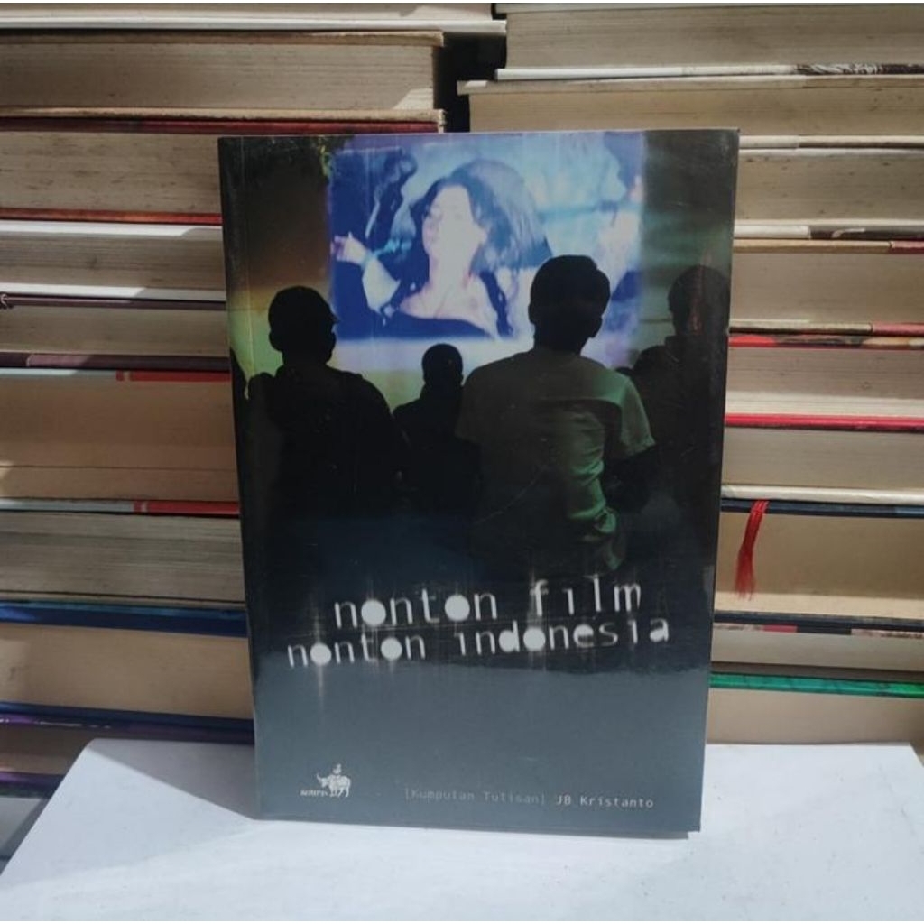 NONTON FILM NONTON INDONESIA- JB. KRISTANTO
