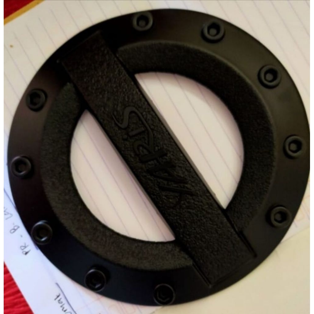 TANK COVER YARIS 2005 - 2013