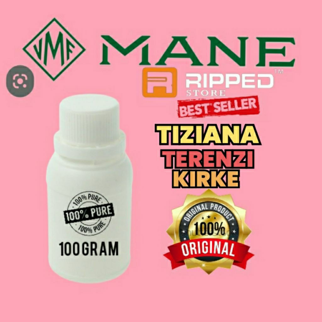 (100ML) BIBIT PARFUM MURNI TIZIANA TERENZI KIRKE BY MANE PERFUME