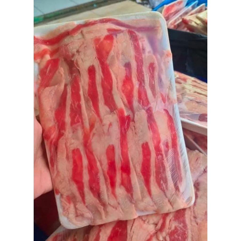 

DAGING SLICE MIX GRILL