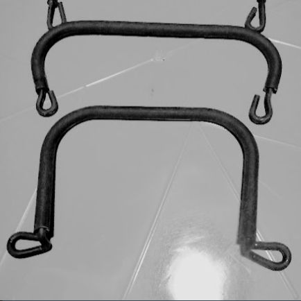 Pegangan Belakang jok vespa PTS / Behel handle jok Vespa super VBB