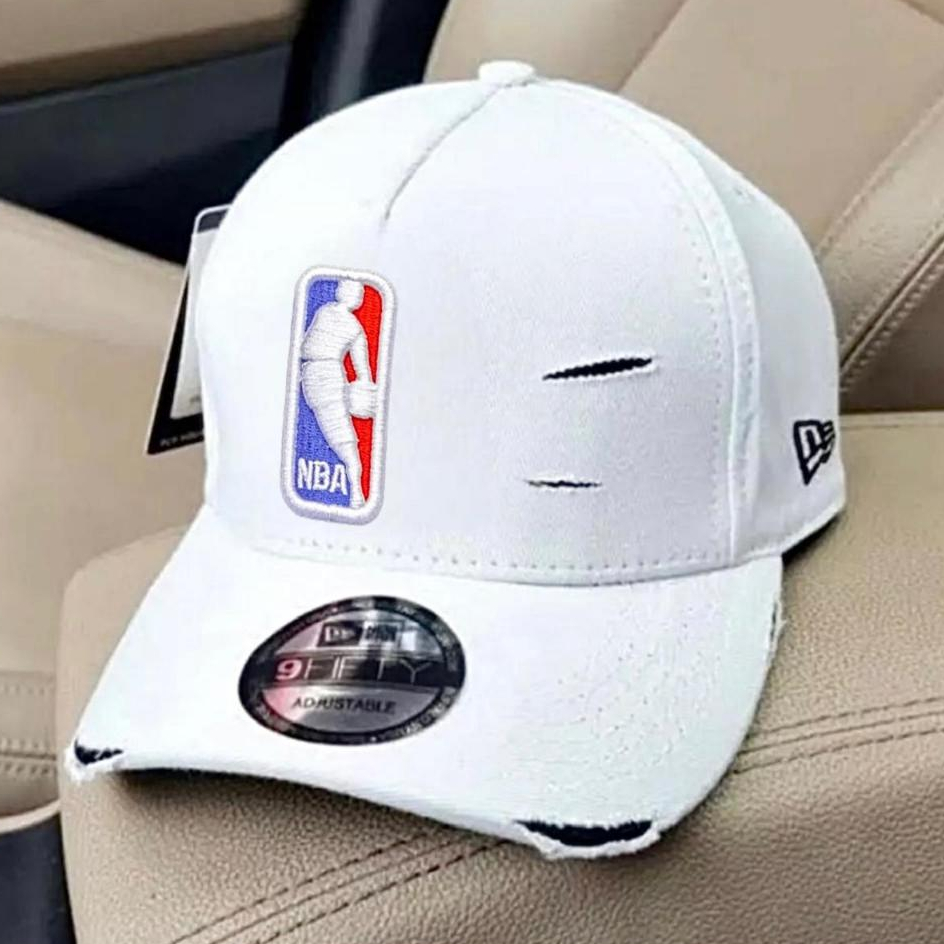 Topi Baseball Import NY Sobek/ Topi Pria Distro Import Keren Terbaru