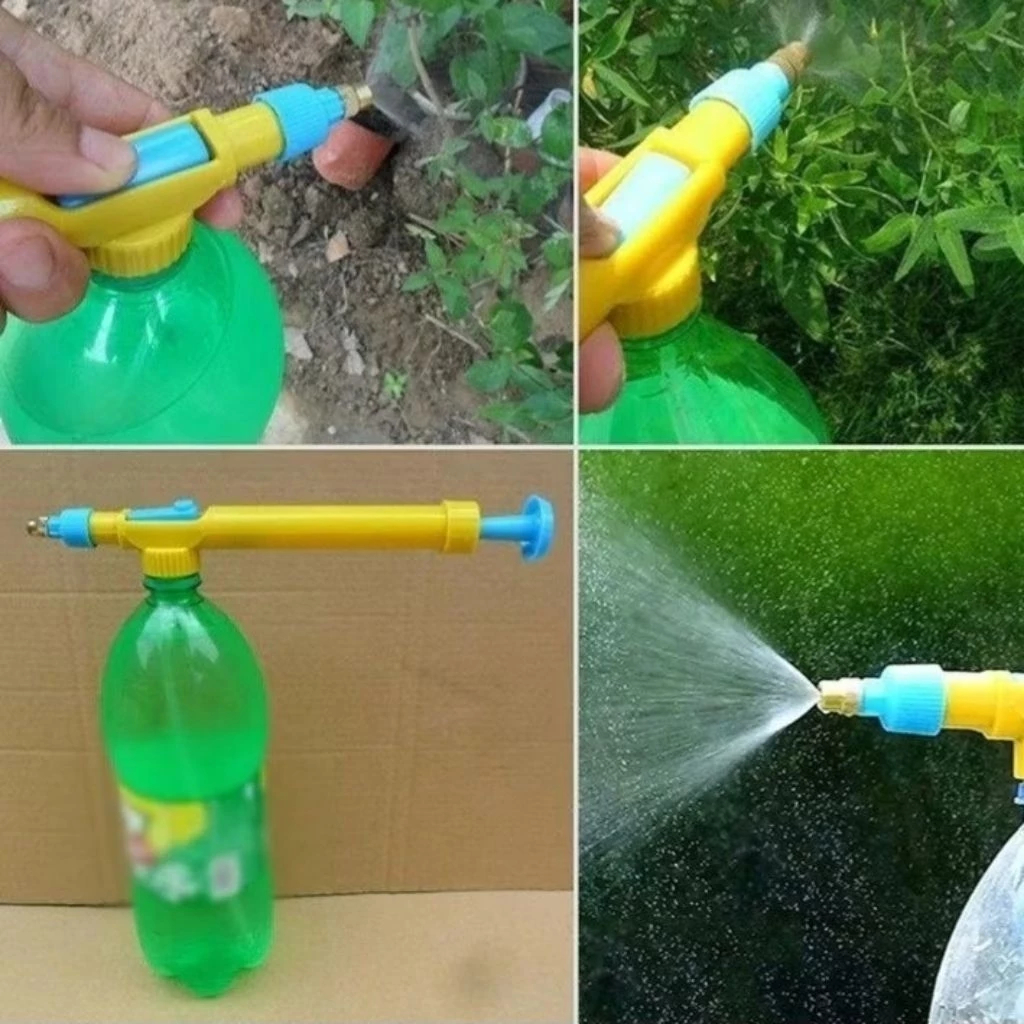 Kepala pompa semprotan botol jet sprayer botol