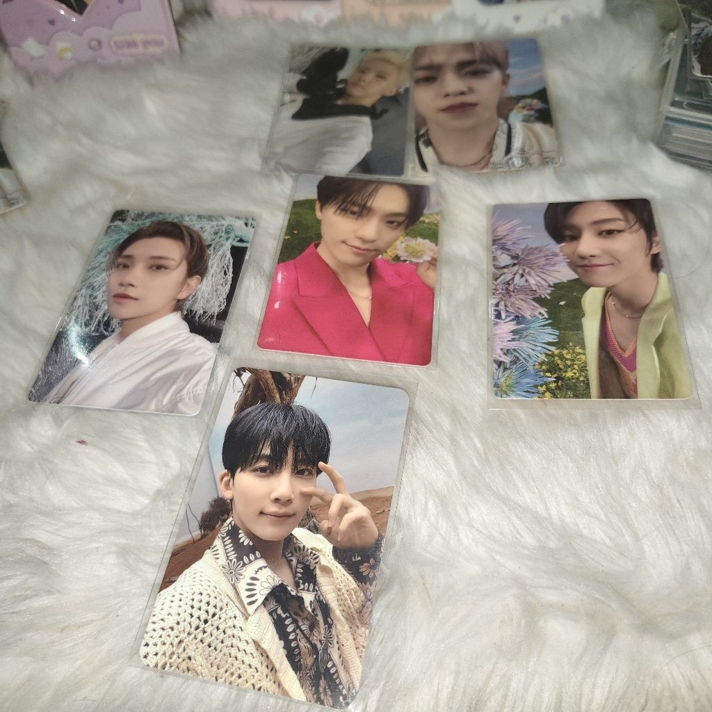 bundle jeonghan bonyok mingyu deus