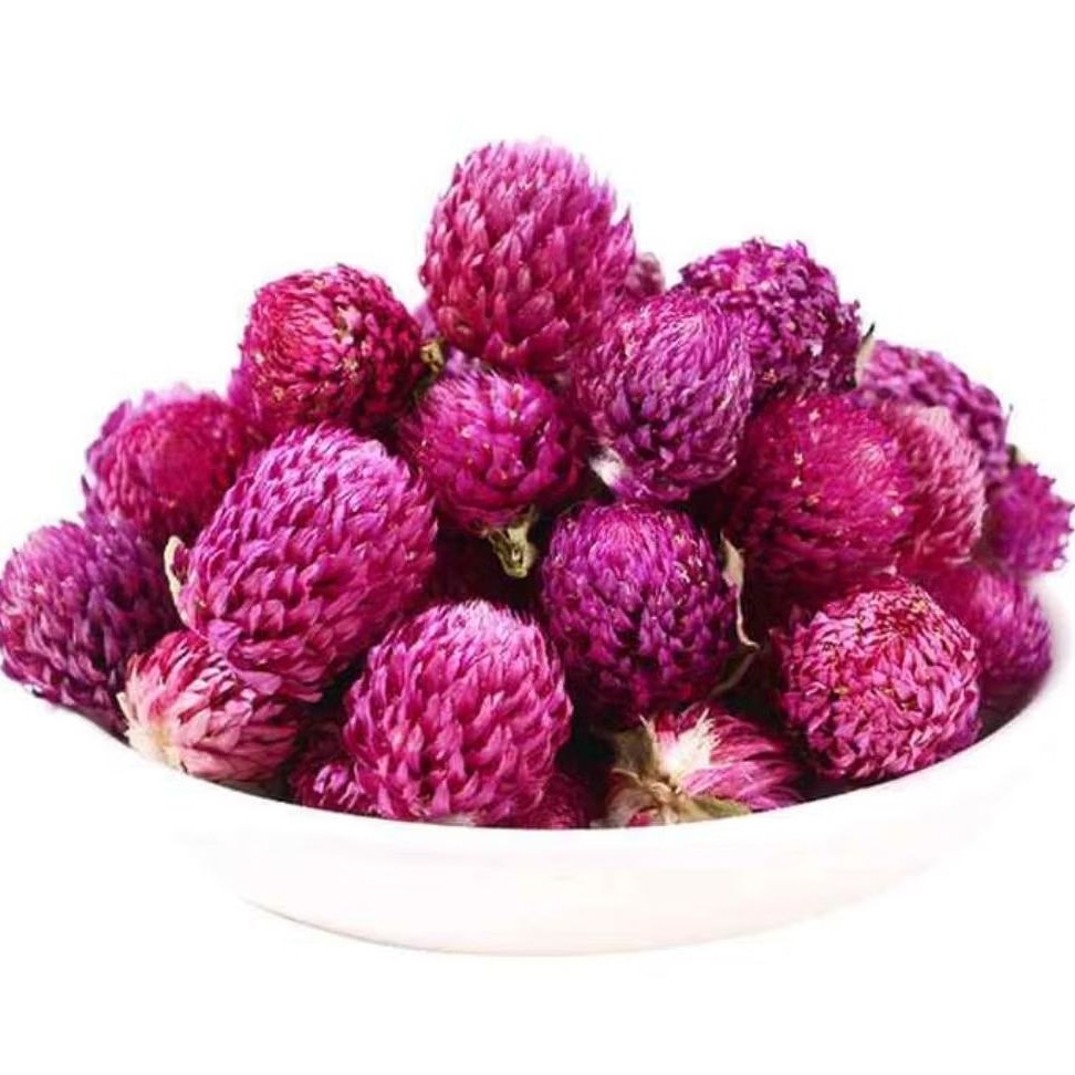 

PROMO Teh Bunga Globe Amaranth kering 100 Gram bunga kenop