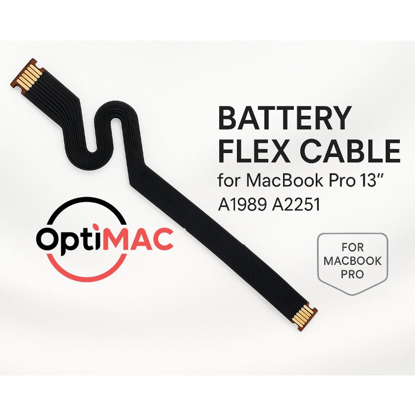 Battery Connector Flex Cable MacBook Pro