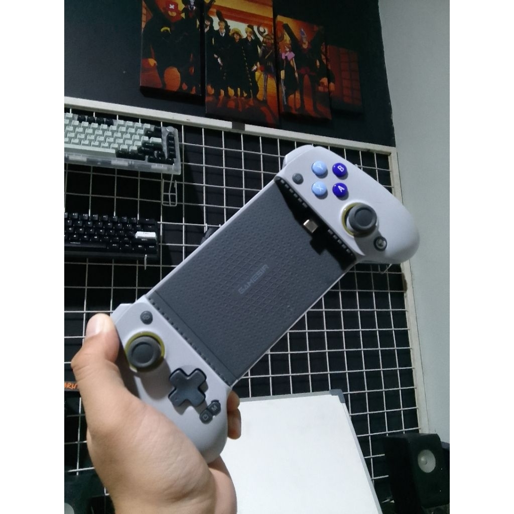 gamesir g8 Galileo type c