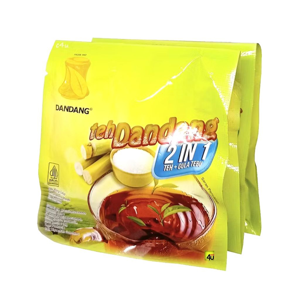 

TEH DANDANG 2IN1 (TEH GULA) FREE GELAS