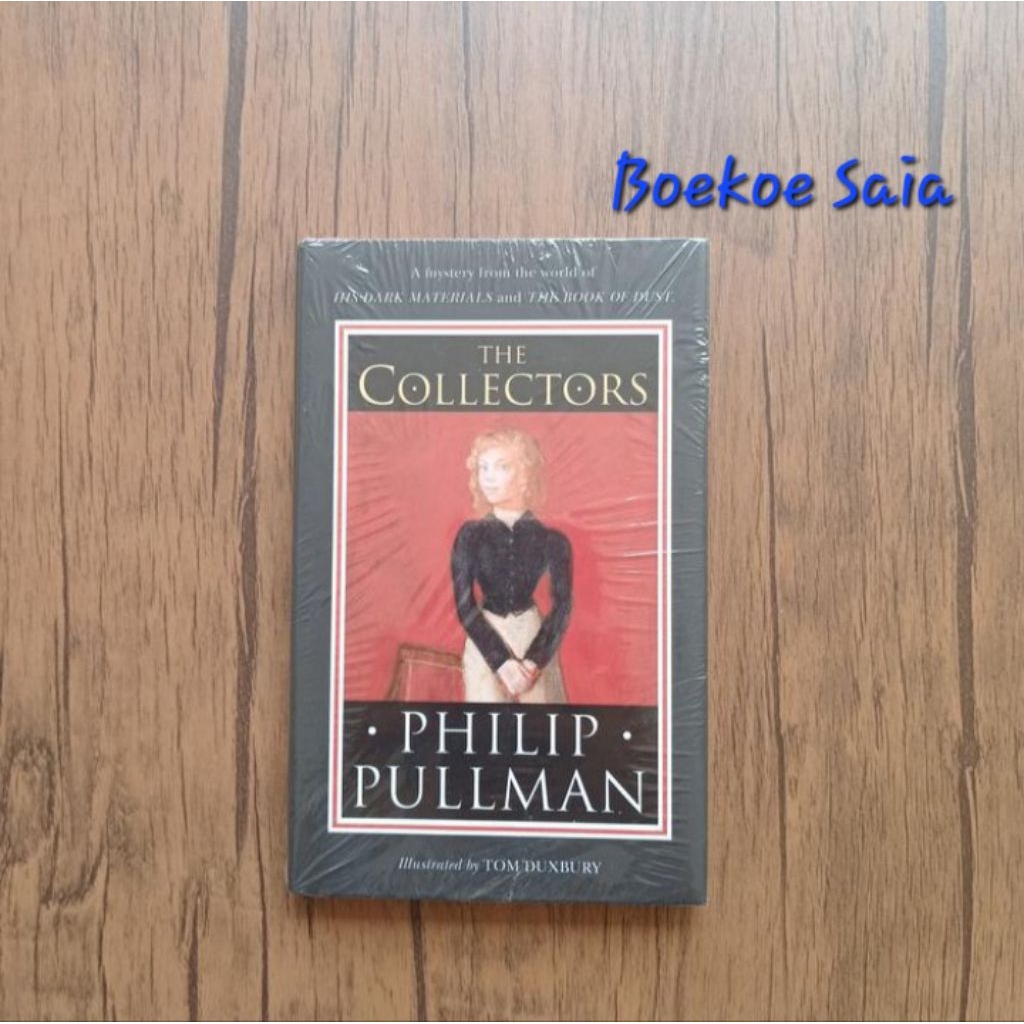 The Collectors by Philip Pullman