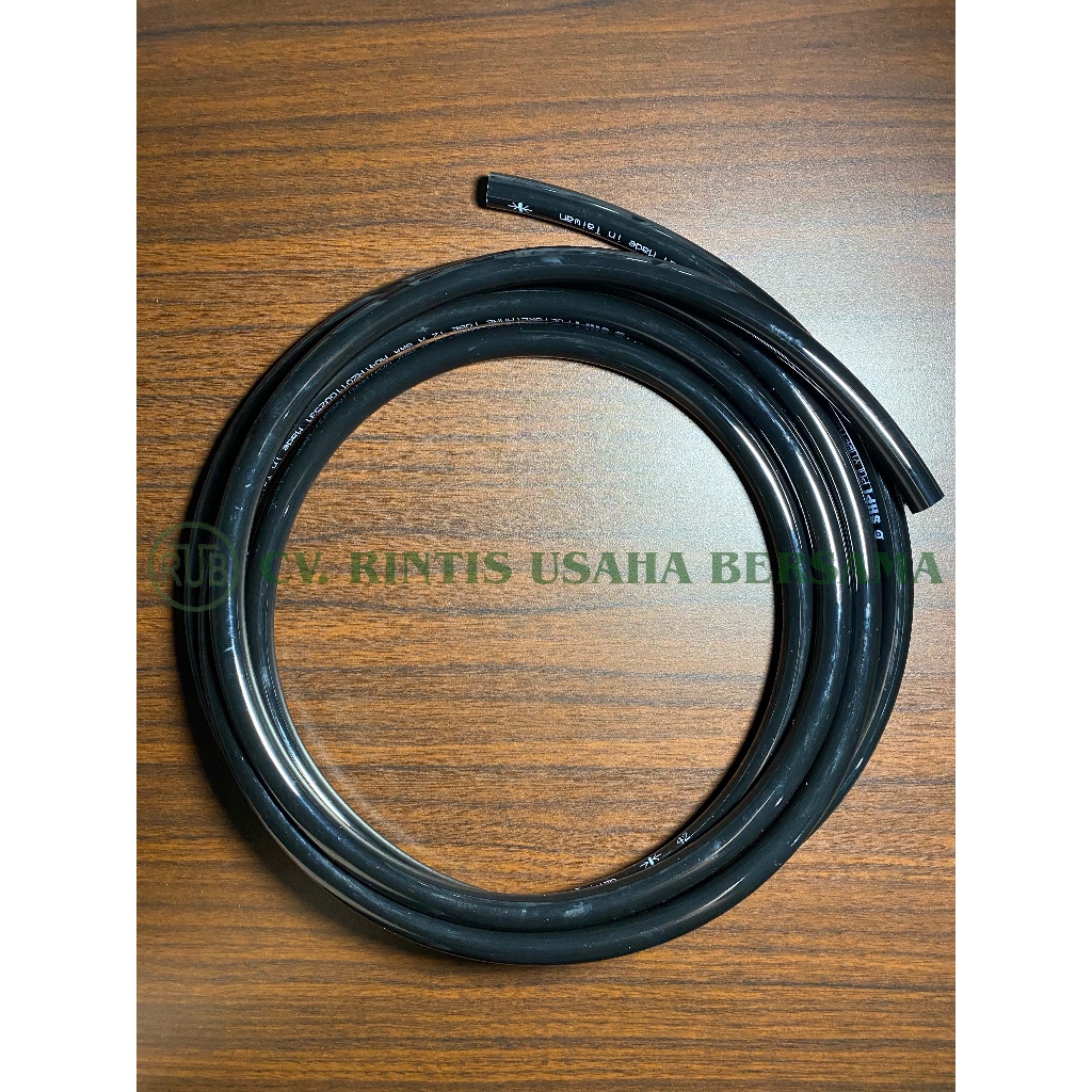 Selang Nitrogen/Kompresor Angin Uk. OD 12 mm x ID 8 mm