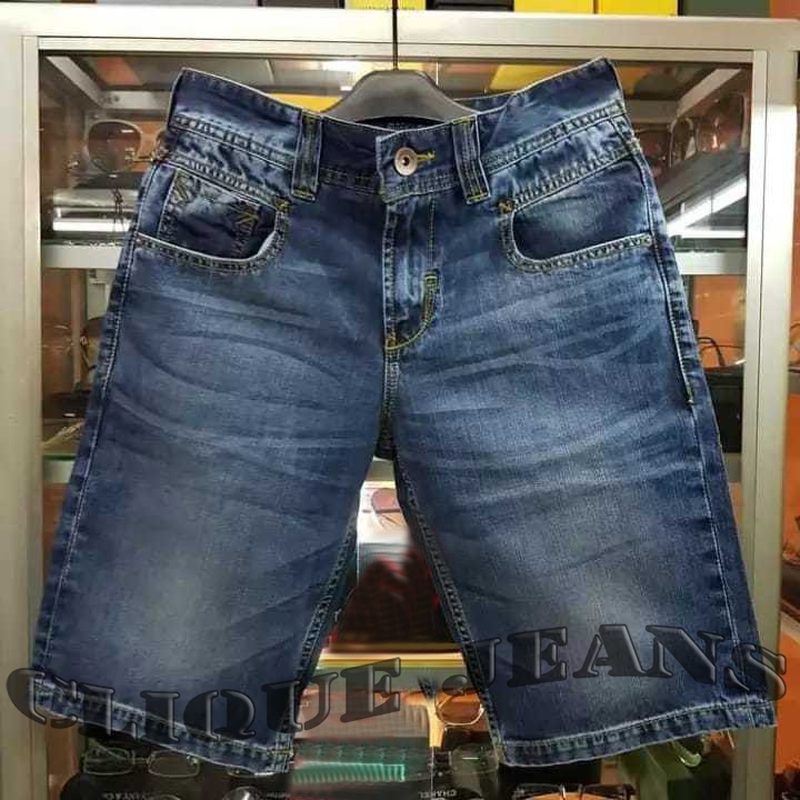 CELANA LOIS PENDEK ORIGINAL // // CELANA LOIS ORIGINAL PREMIUM // CELANA PRIA JEANS TERBARU