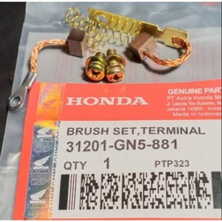 Arang areng dinamo stater cool stater honda GN5 grand supra revo legenda astrea prima