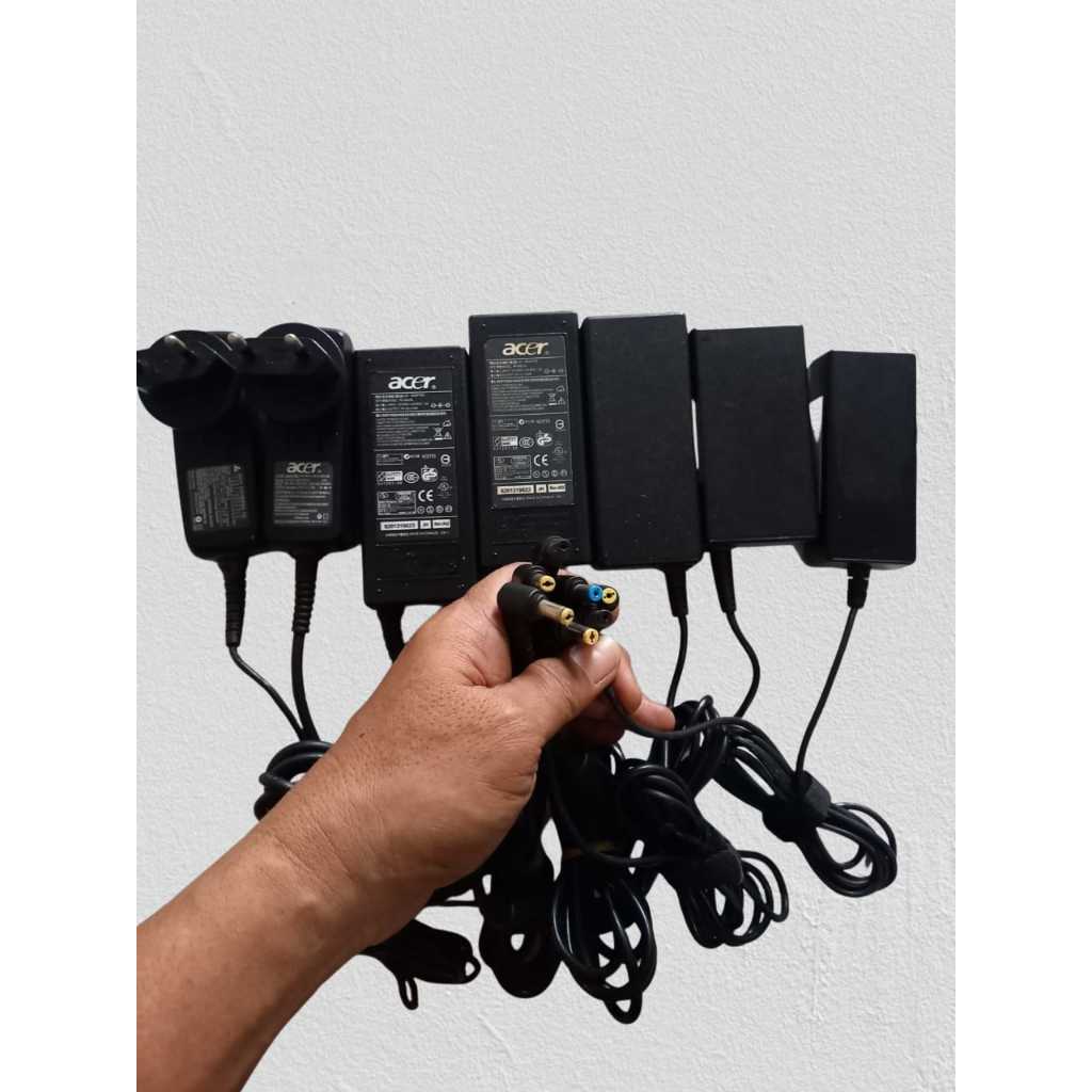 Adaptor Laptop Acer