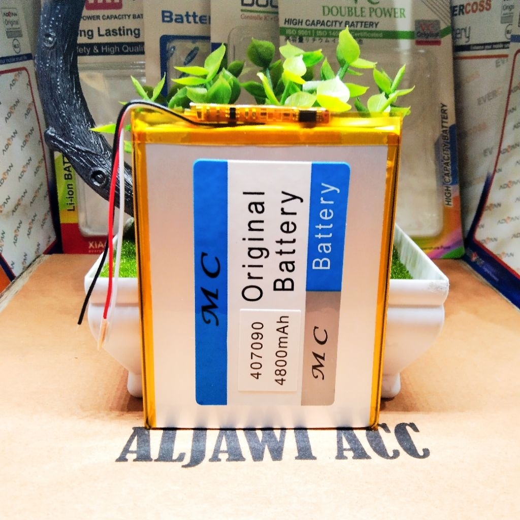 Baterai Batre Battery Tab Advan S7A s7a Advan Tablet S7A