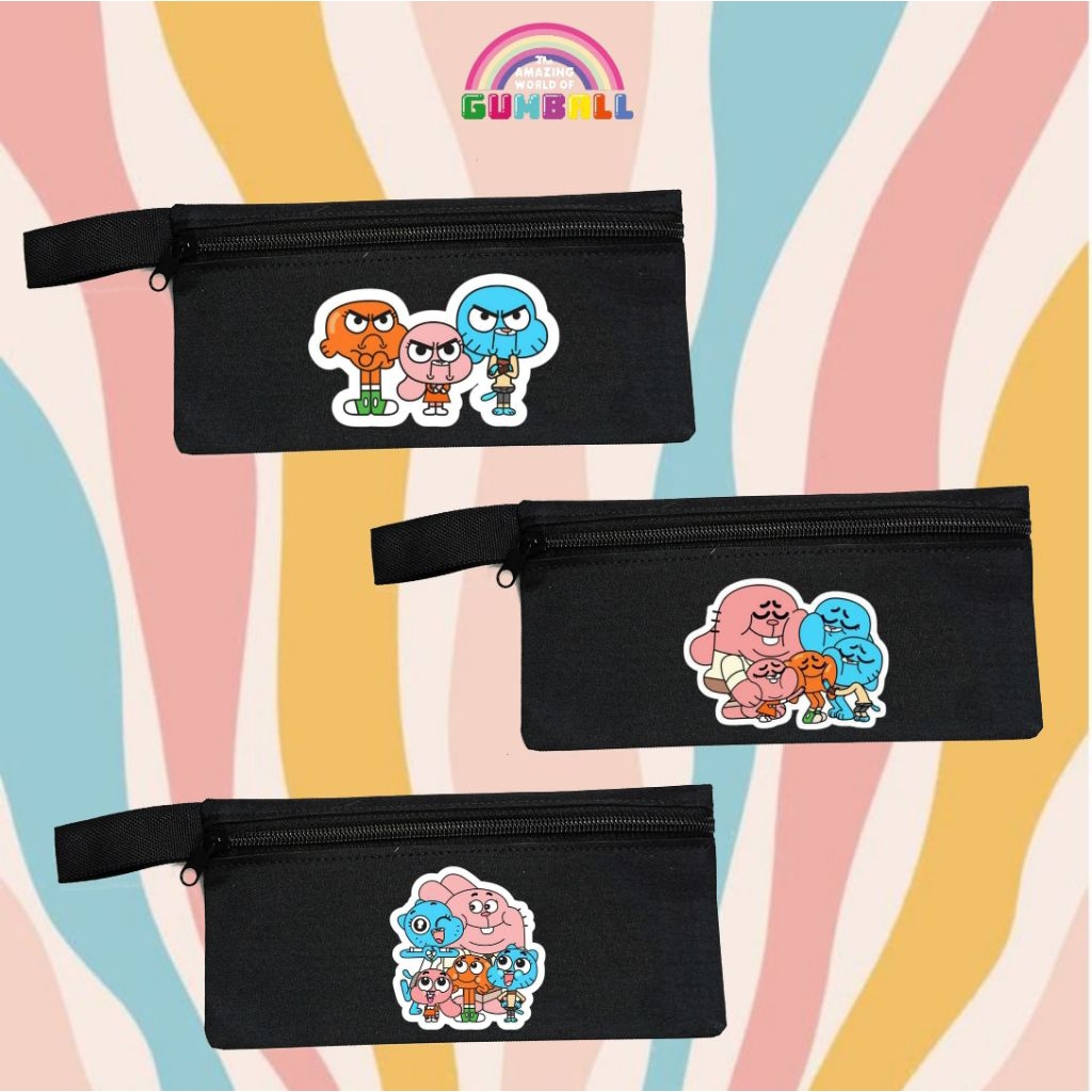 

kotak pensil, pocht pensil lucu dan menarik berbahan kain premium, tas pensil, tempat penyimpanan alat tulis