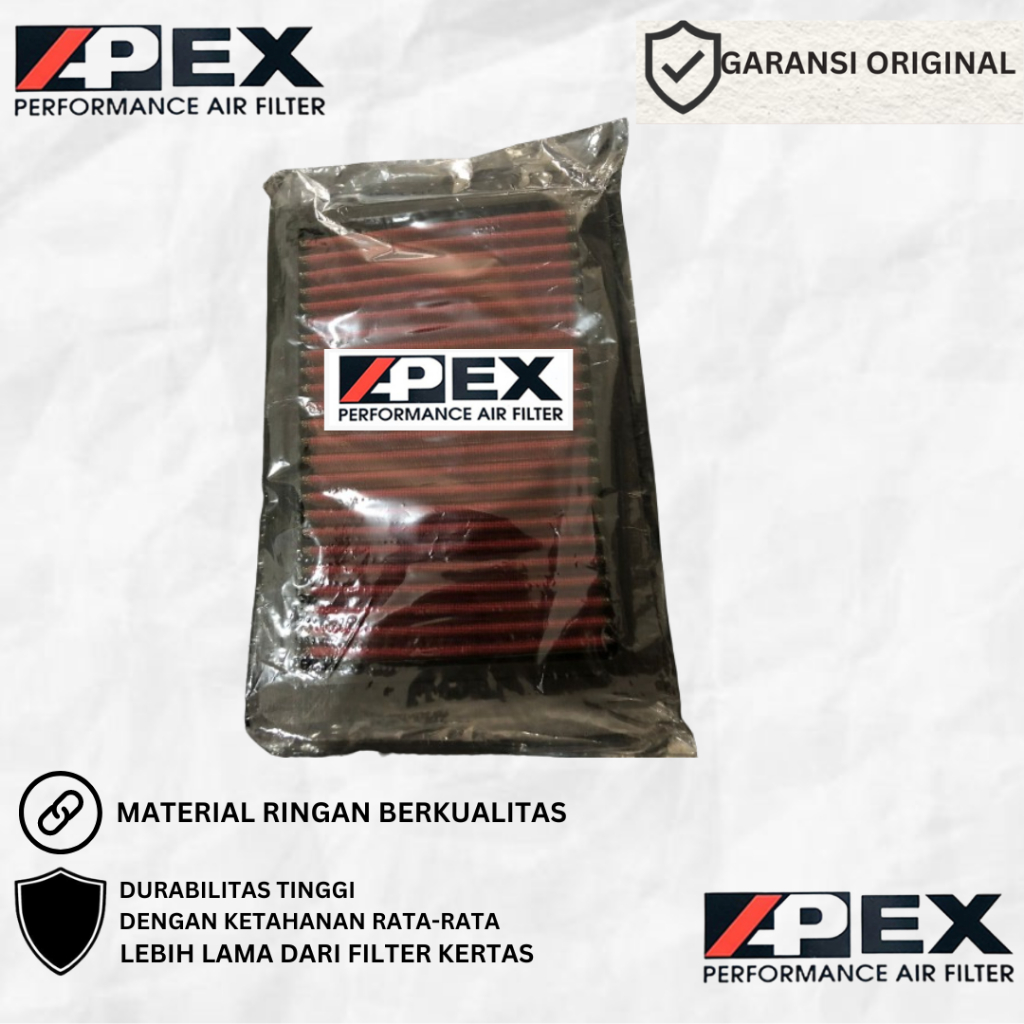 APEX Filter Udara Racing Serena C24/C26/Teana