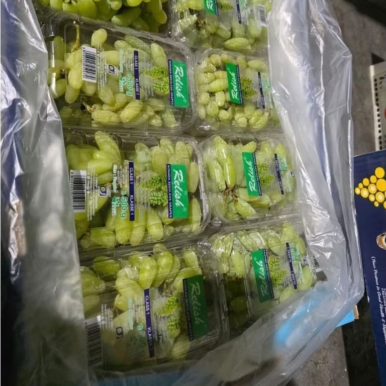 

ANGGUR SONAKA JARI KEMASAN PACK ISI 10