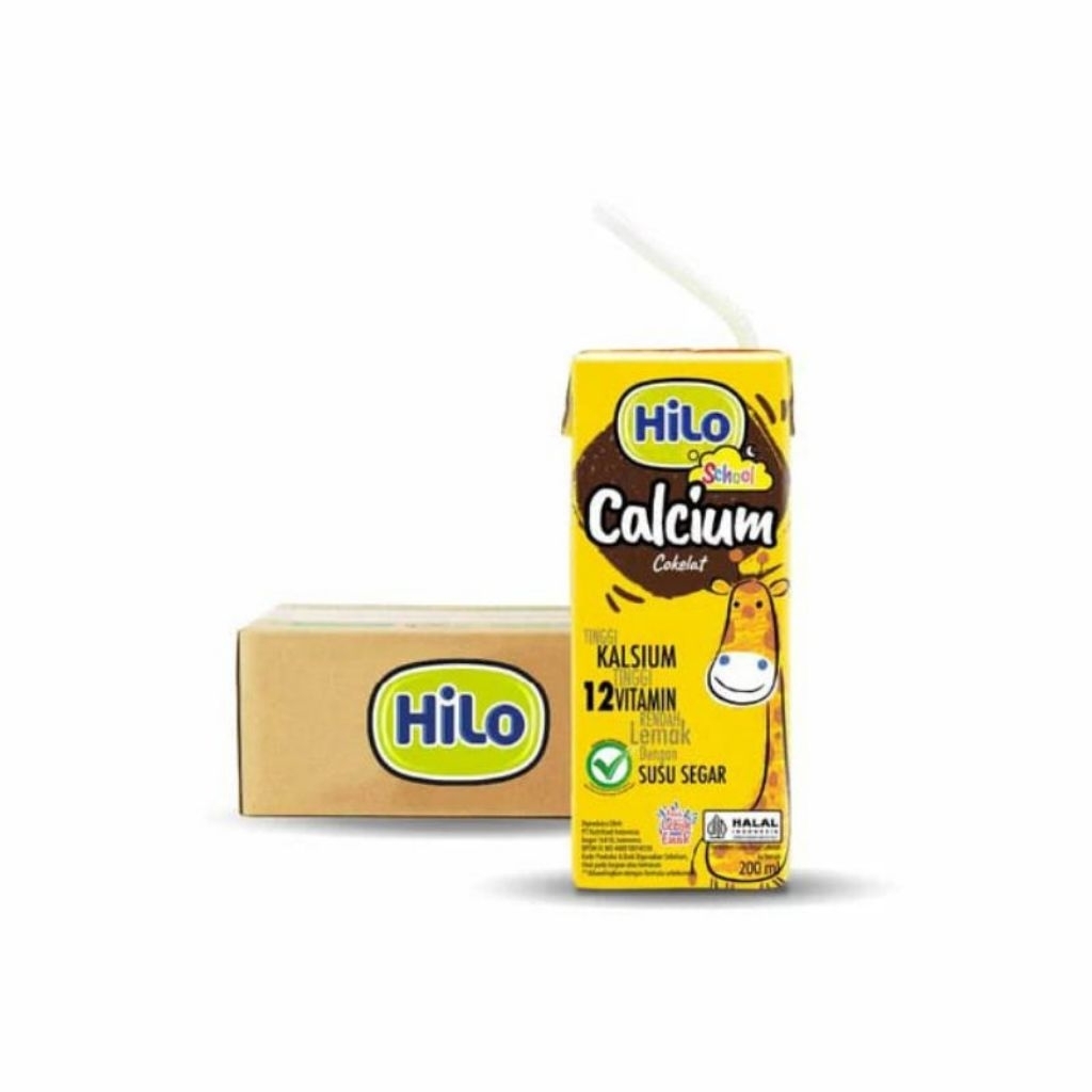 

Hilo School UHT 1 karton (24x200ml) exp 2026