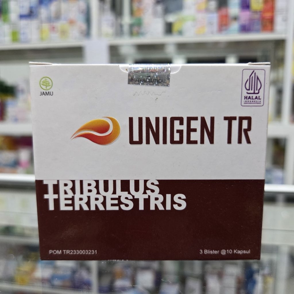 Unigen TR suplemen stamina pria dan program hamil