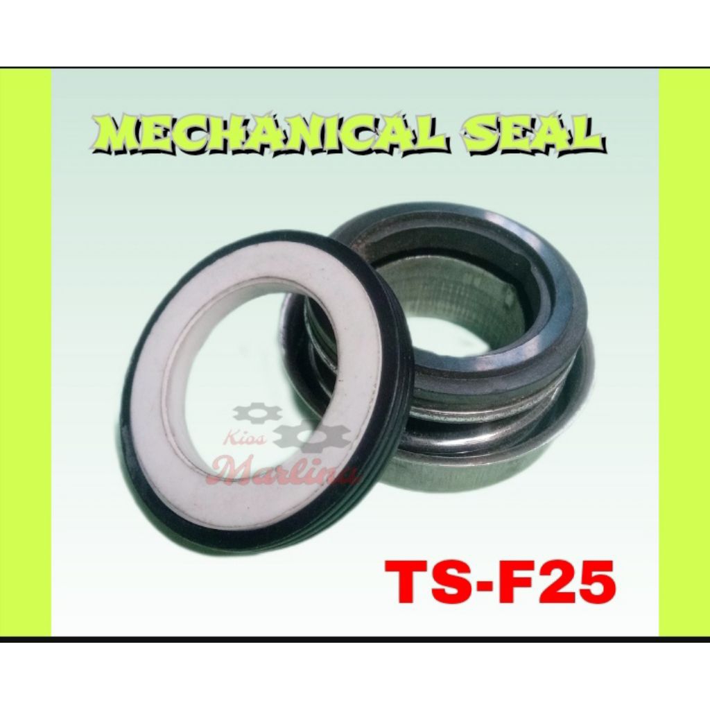 TS_F25 Mechanical seal / Seal kato Wp100