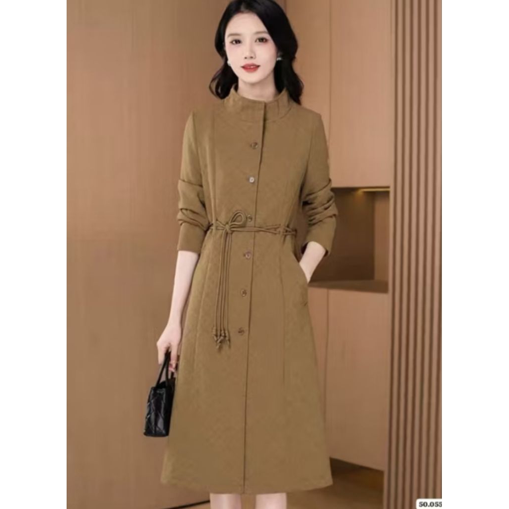 long coat import