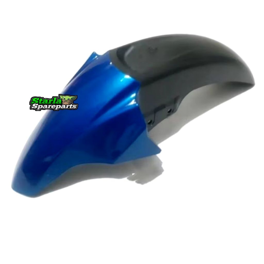 Spakbor slebor selebor depan cs one cs1 warna biru