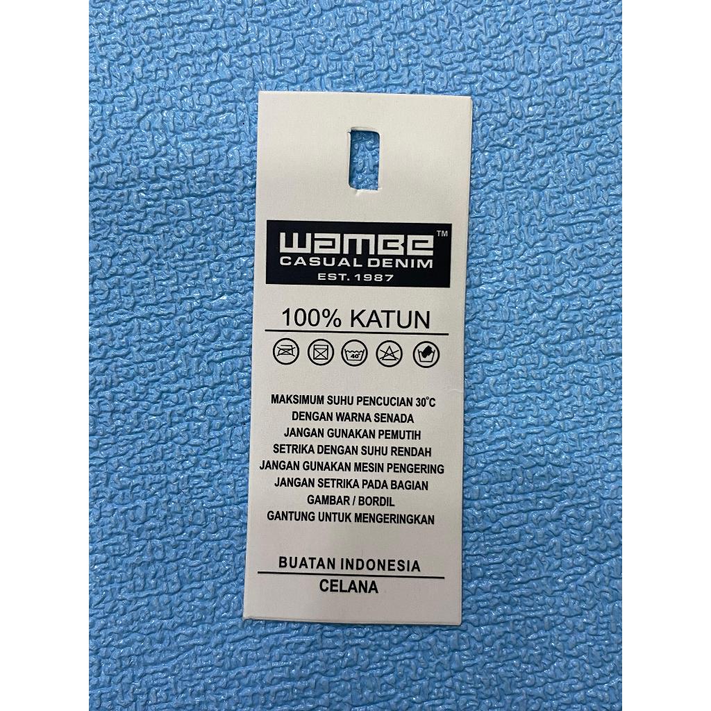 

HandTag Baju | Gantungan Label Harga | Tag Baju | Label Nama | Hang Tag Harga Baju Tebal