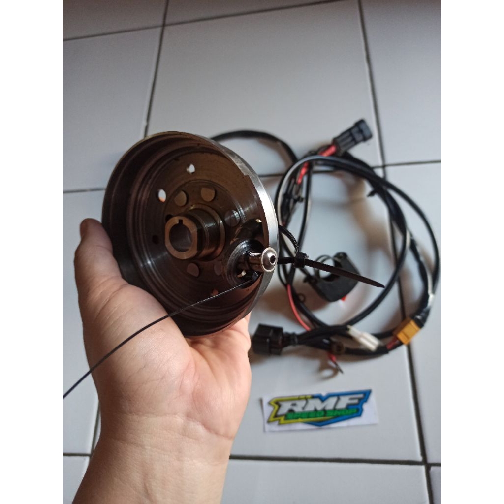 Kabel Body Total Los Suzuki smash Astech