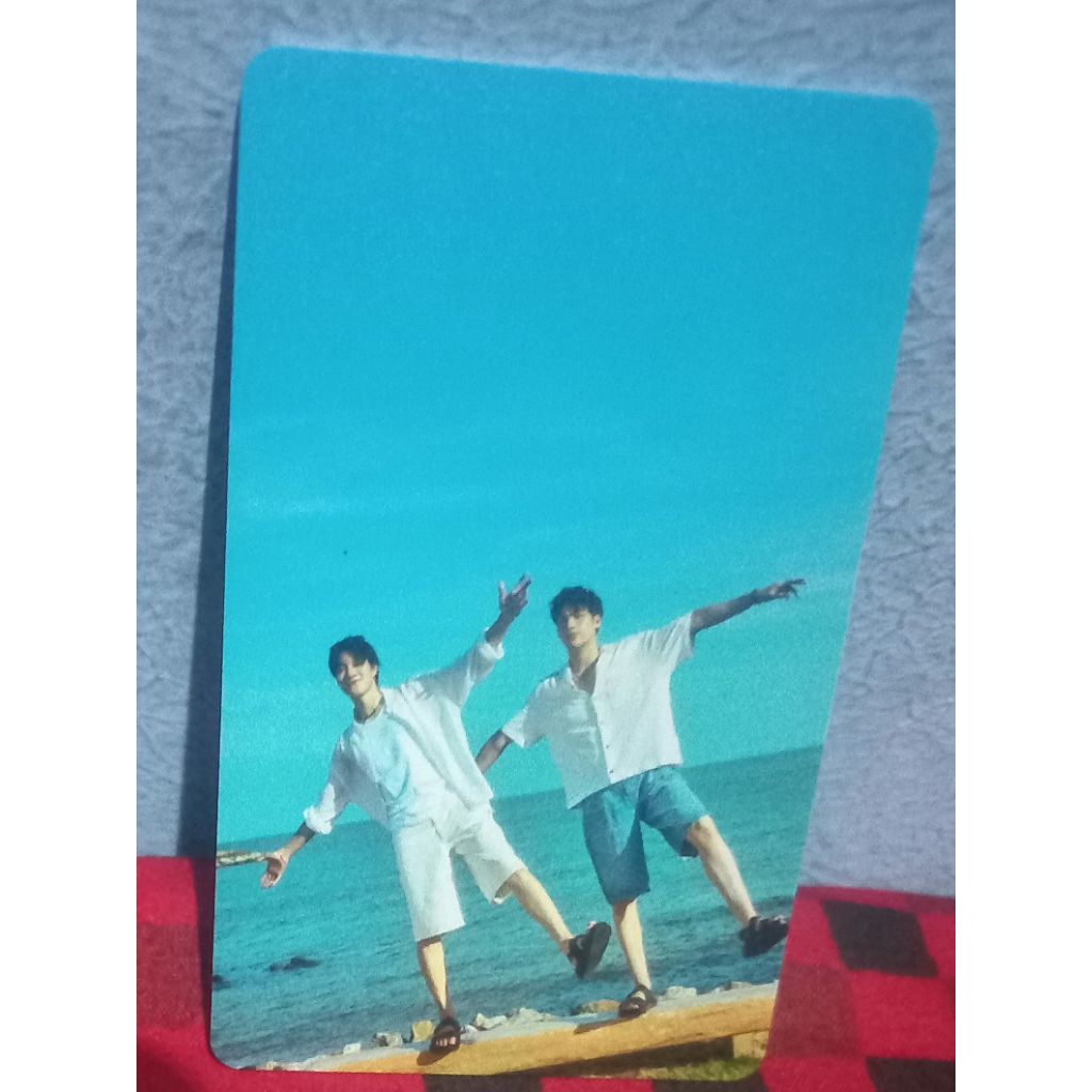 READY STOCK CC SKY NANI SANITY PHOTOBOOK & NEW BACK TO SCHOOL GMMTV