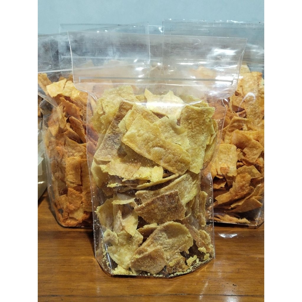 

Keripik Singkong Super Renyah