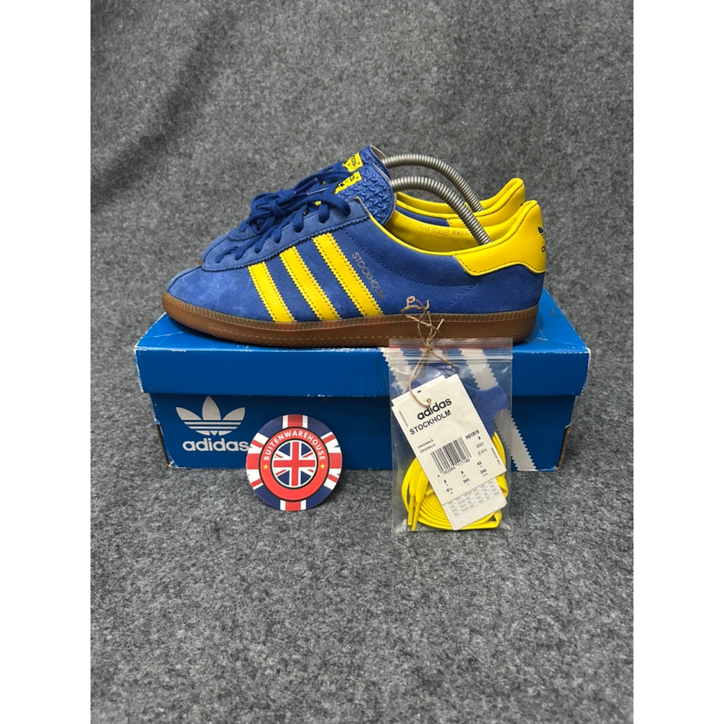 Adidas Stockholm