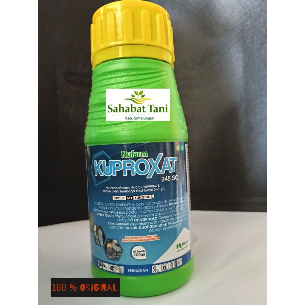 kuproxat 345 SC 200 ML