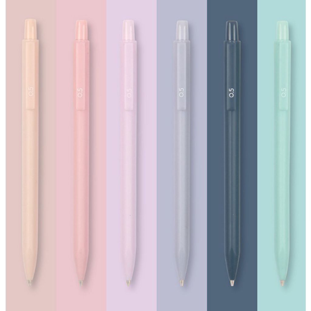 

Pensil Mekanik TM01688 / Pensil Mekanik 0.7 mm Aesthetic / warna pastel