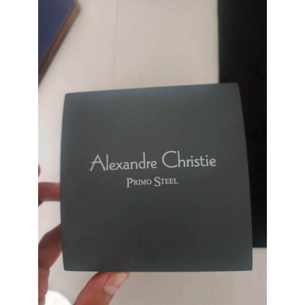 Jam Alexandre Christie Primo Steel