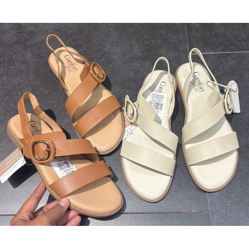 Promo‼️sandal by Comfort plus harga normal 399k