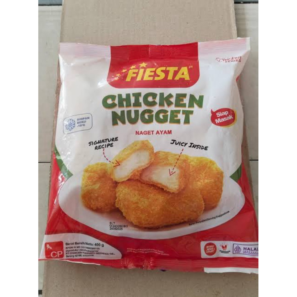 

Fiesta Chicken / Spicy Nugget