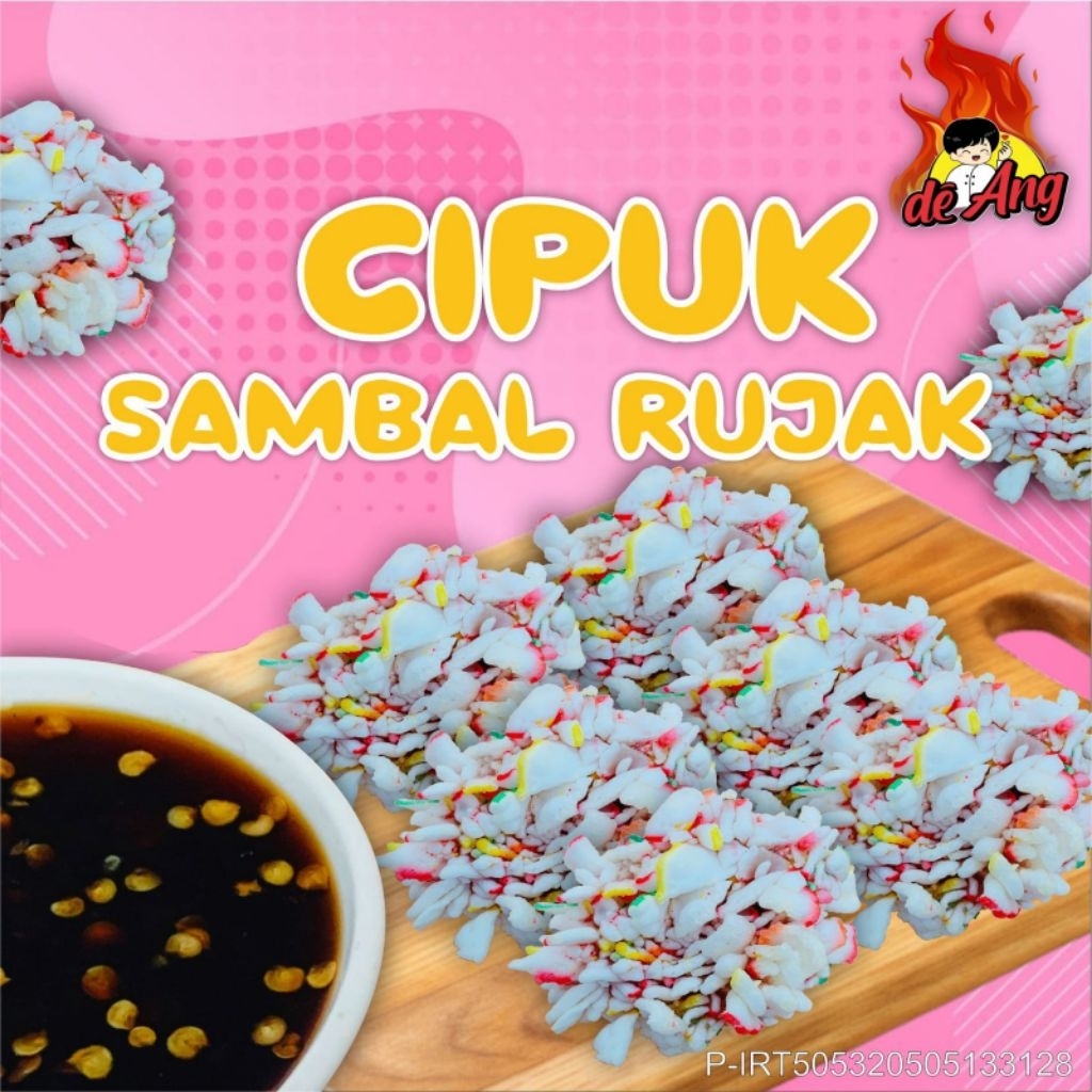 

cipuk ori sambal rujak