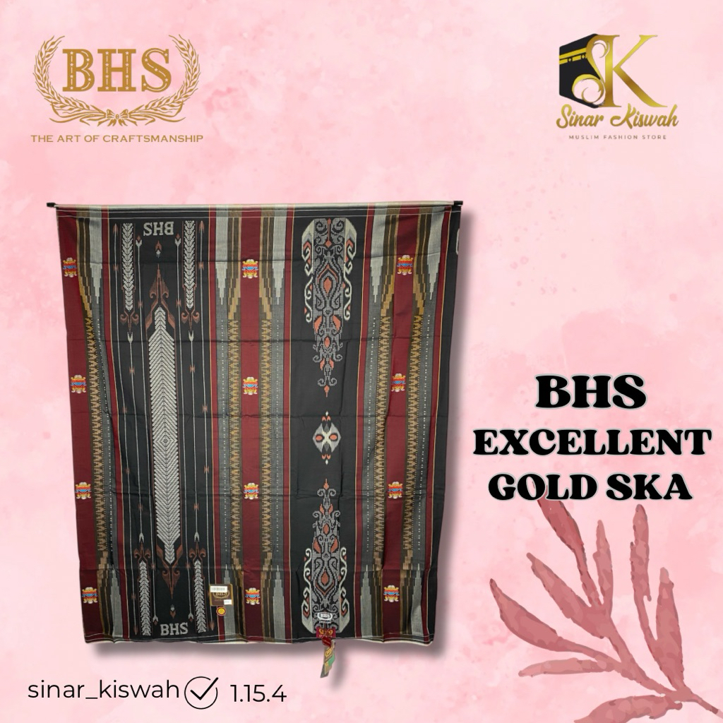 BHS EXCELLENT GOLD SKA