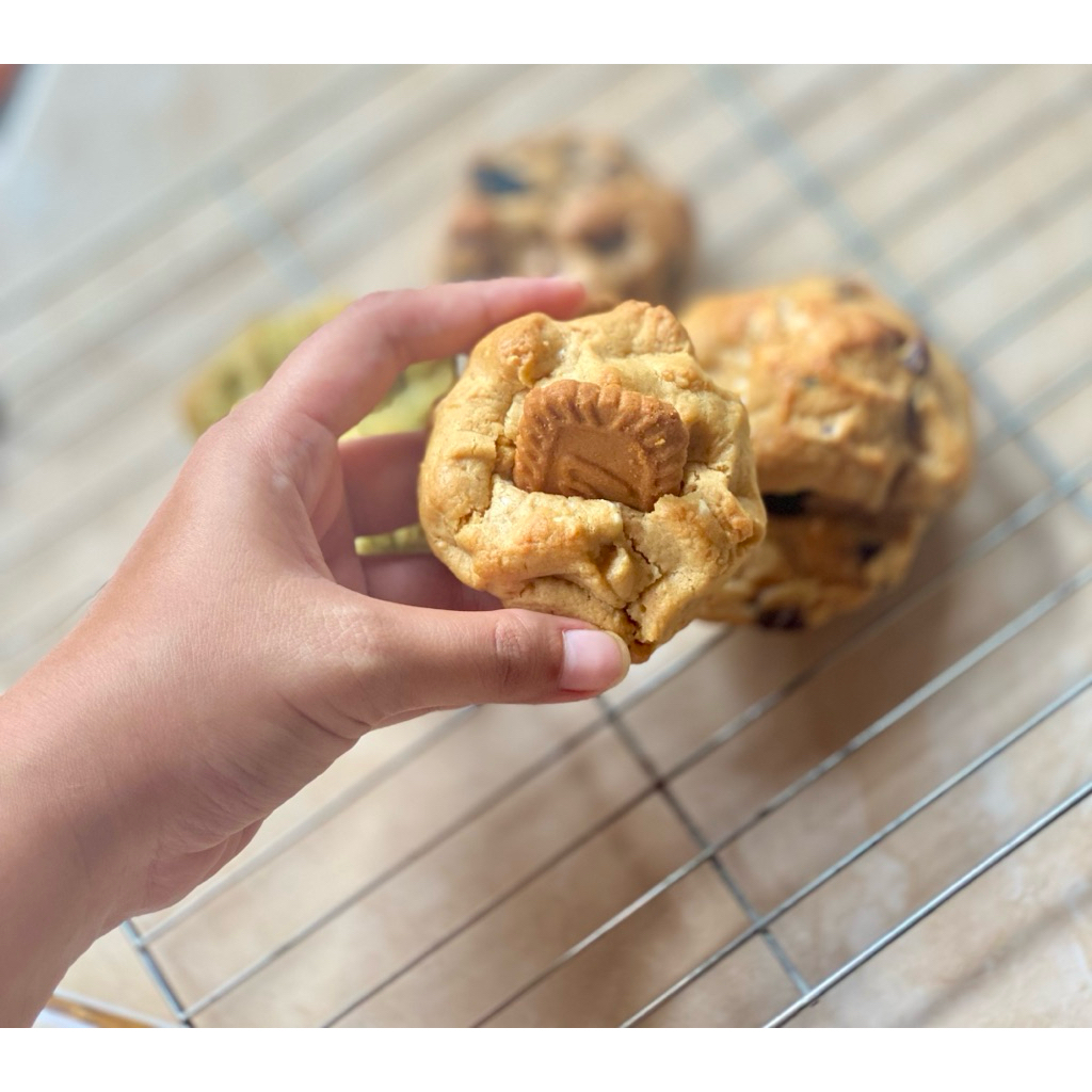 

Lotus Biscoff