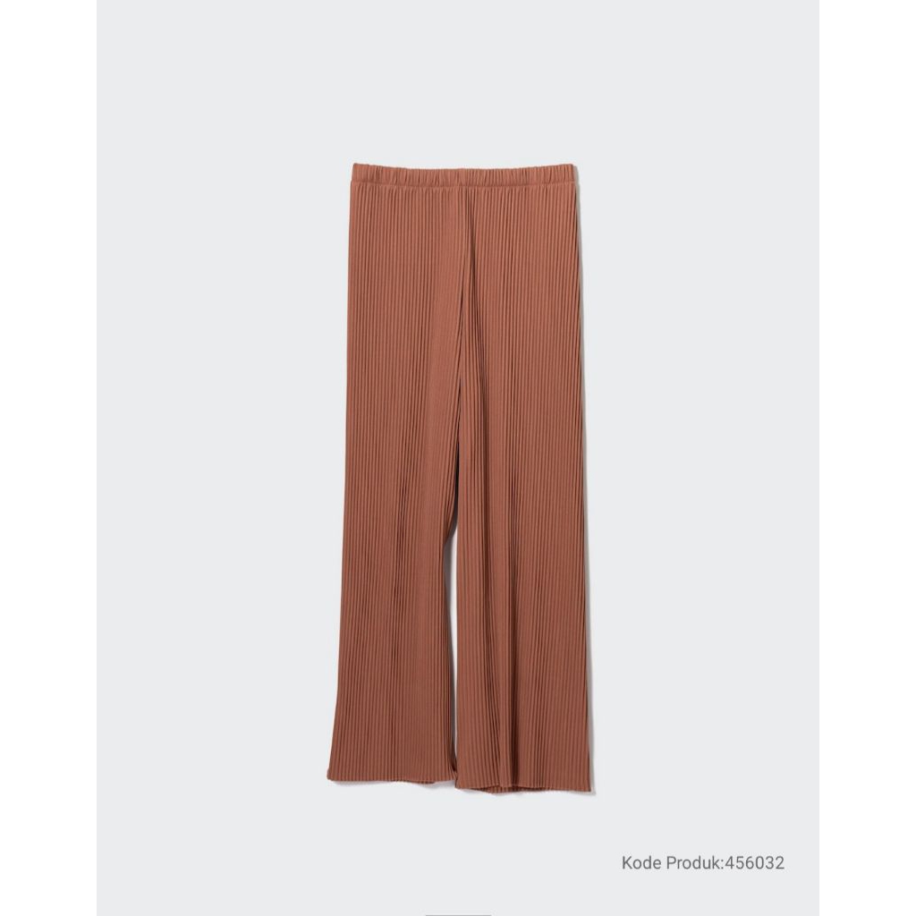 Celana Lebar Lipid Uniqlo