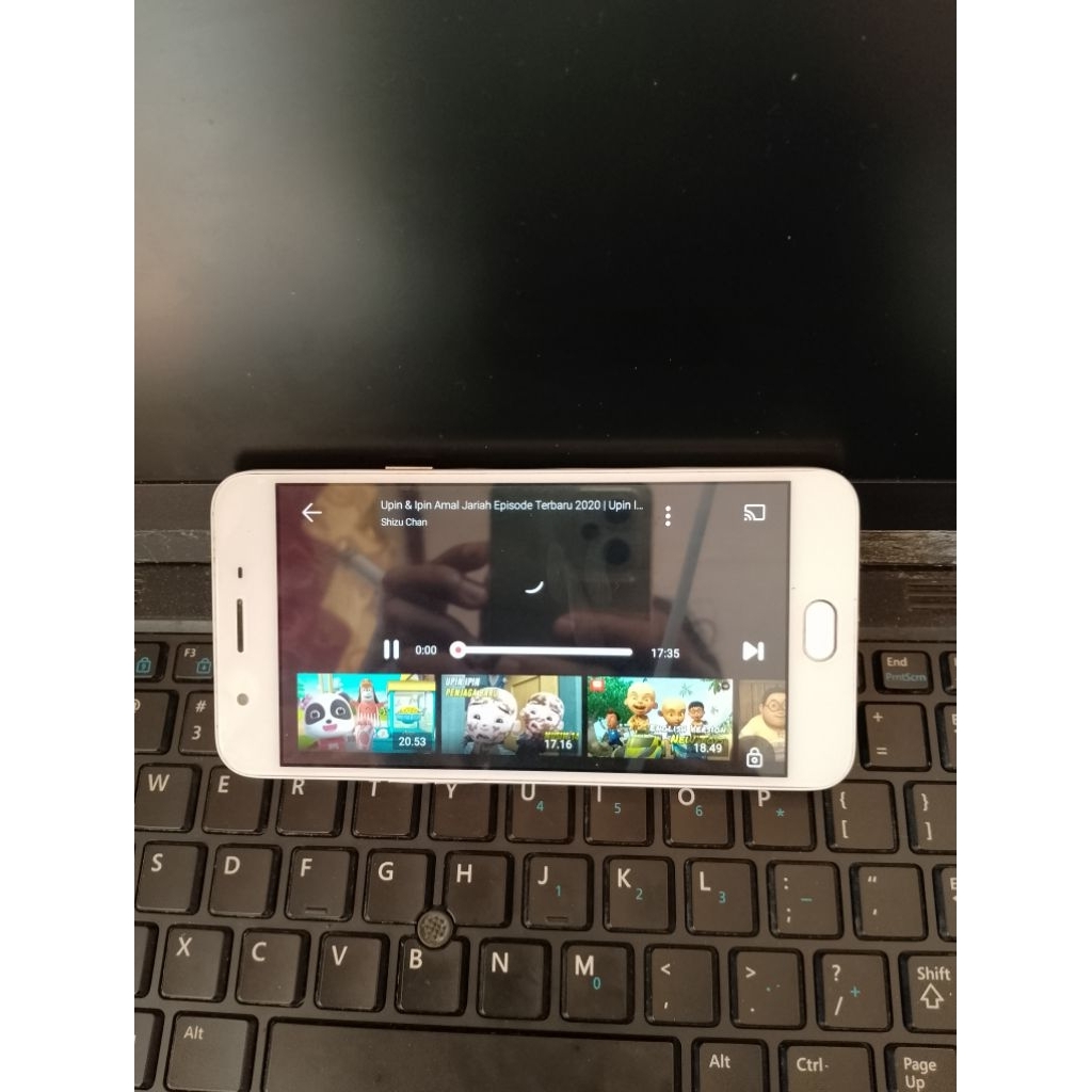 Oppo f1s Ram 4/64GB second normal