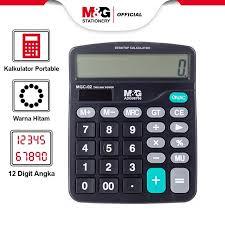 

M&G Calculator 120 Steps 12 Digit MGC-13/ADG98793