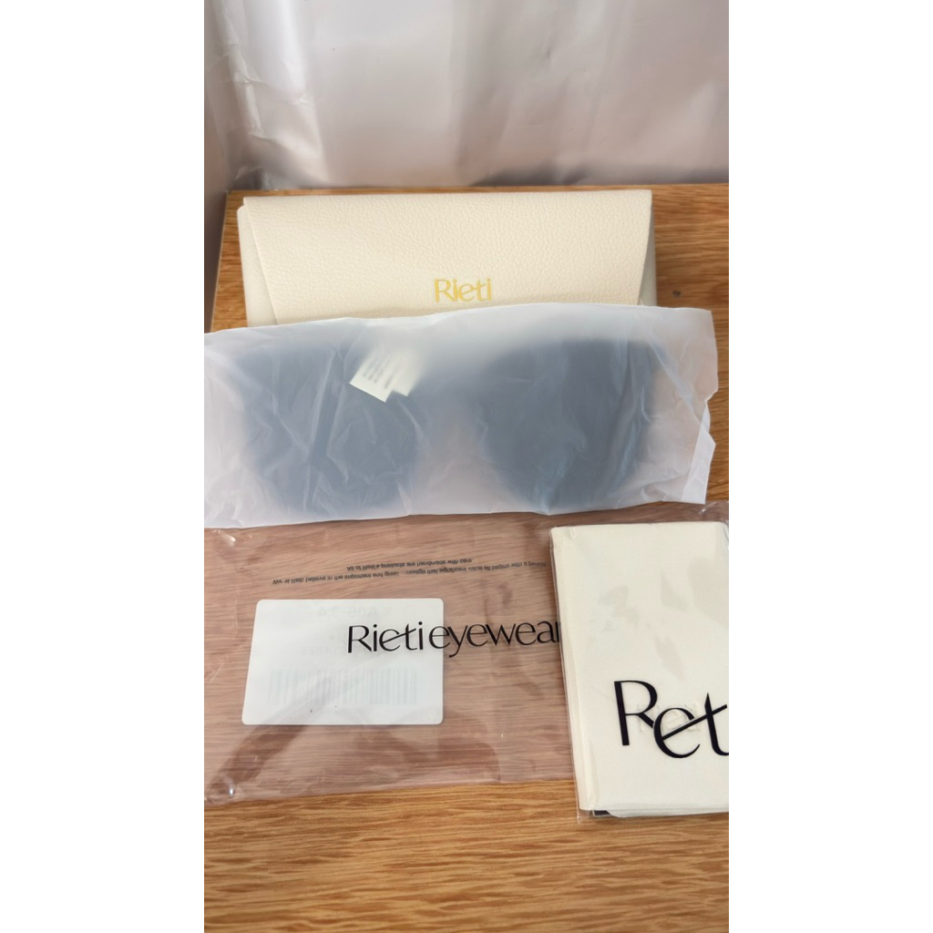 NEW RIETI ALI C1 SUNGLASESS ORIGINAL
