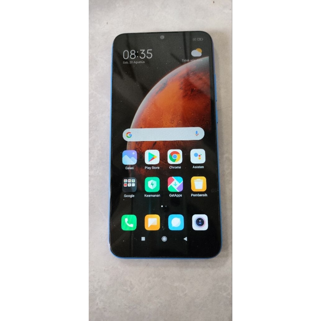 redmi 9c 3/32 second/bekas normal