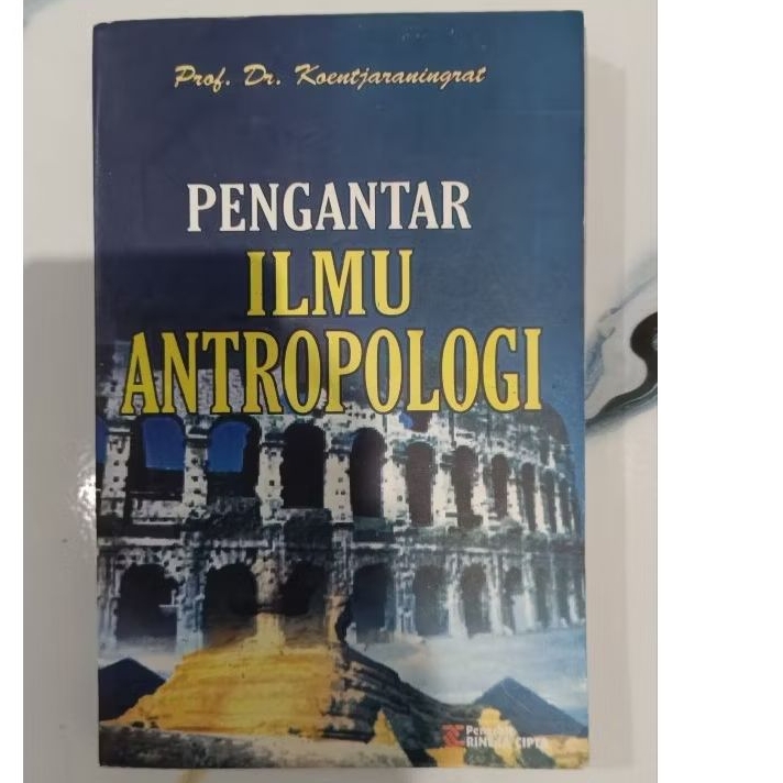 pengantar Ilmu antropologi