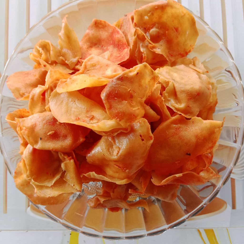 

Keripik Tamalada Khas Jepara