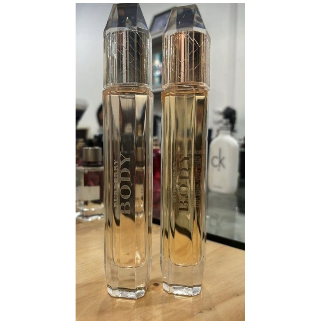 parfum Burberry body 85ml nonbox original Reject