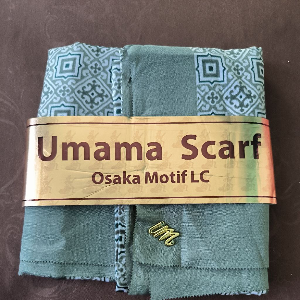 Umama Scarf Osaka