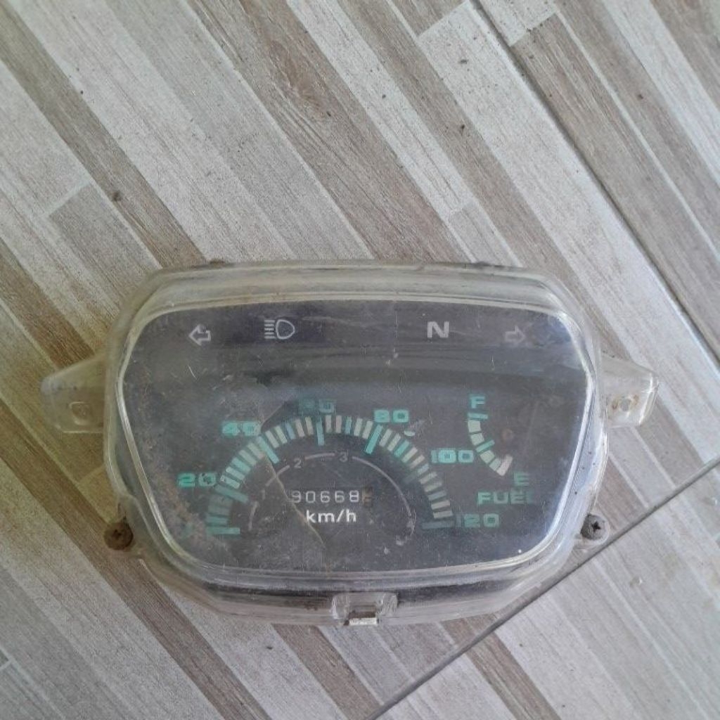speedometer astrea grand legenda bekas ori